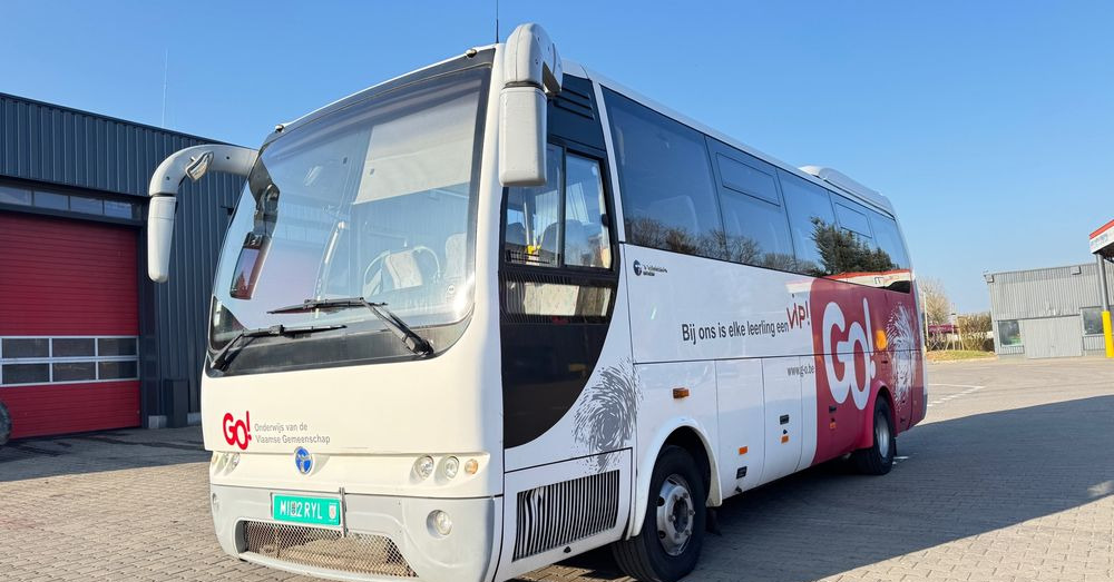Temsa Opalin 9 / silnik MAN / 37 miejsc / mały przebieg !!! - Xe đò: hình 2 Temsa Opalin 9 / silnik MAN / 37 miejsc / mały przebieg !!! - Xe đò: hình 2