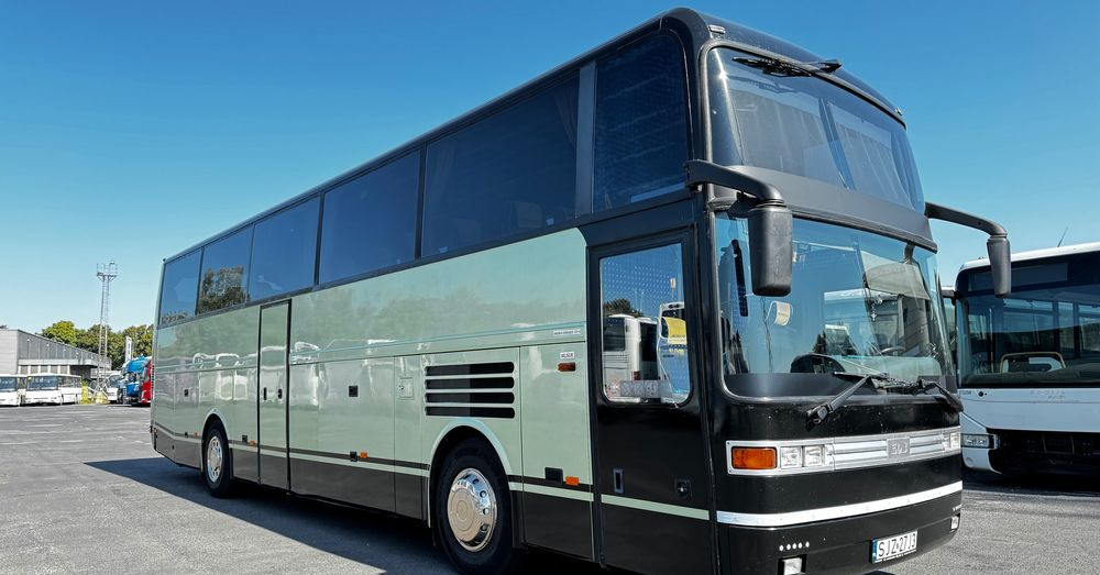 Van Hool EOS 200/ Klimatyzacja / Motor MAN / 51 miejsc / CENA 55000 zł netto - Xe đò: hình 5 Van Hool EOS 200/ Klimatyzacja / Motor MAN / 51 miejsc / CENA 55000 zł netto - Xe đò: hình 5