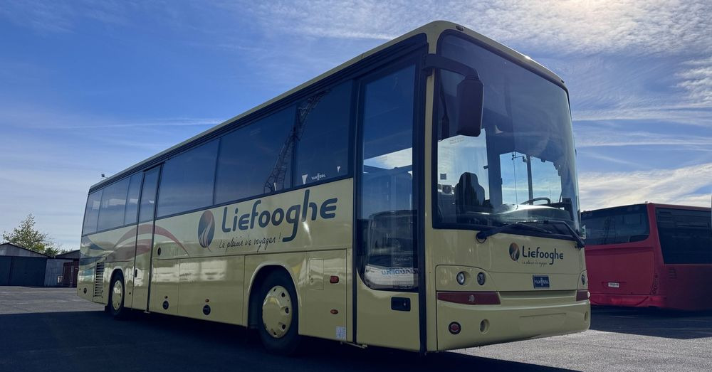 Van Hool T915 TL / MAN - silnik/ euro 4/ Klima / 61 miejsc / Cena:89000 zł netto - Xe bus đô thị: hình 4 Van Hool T915 TL / MAN - silnik/ euro 4/ Klima / 61 miejsc / Cena:89000 zł netto - Xe bus đô thị: hình 4