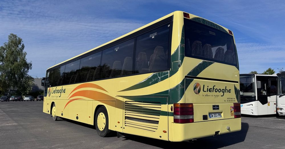 Van Hool T915 TL / MAN - silnik/ euro 4/ Klima / 61 miejsc / Cena:89000 zł netto - Xe bus đô thị: hình 2 Van Hool T915 TL / MAN - silnik/ euro 4/ Klima / 61 miejsc / Cena:89000 zł netto - Xe bus đô thị: hình 2
