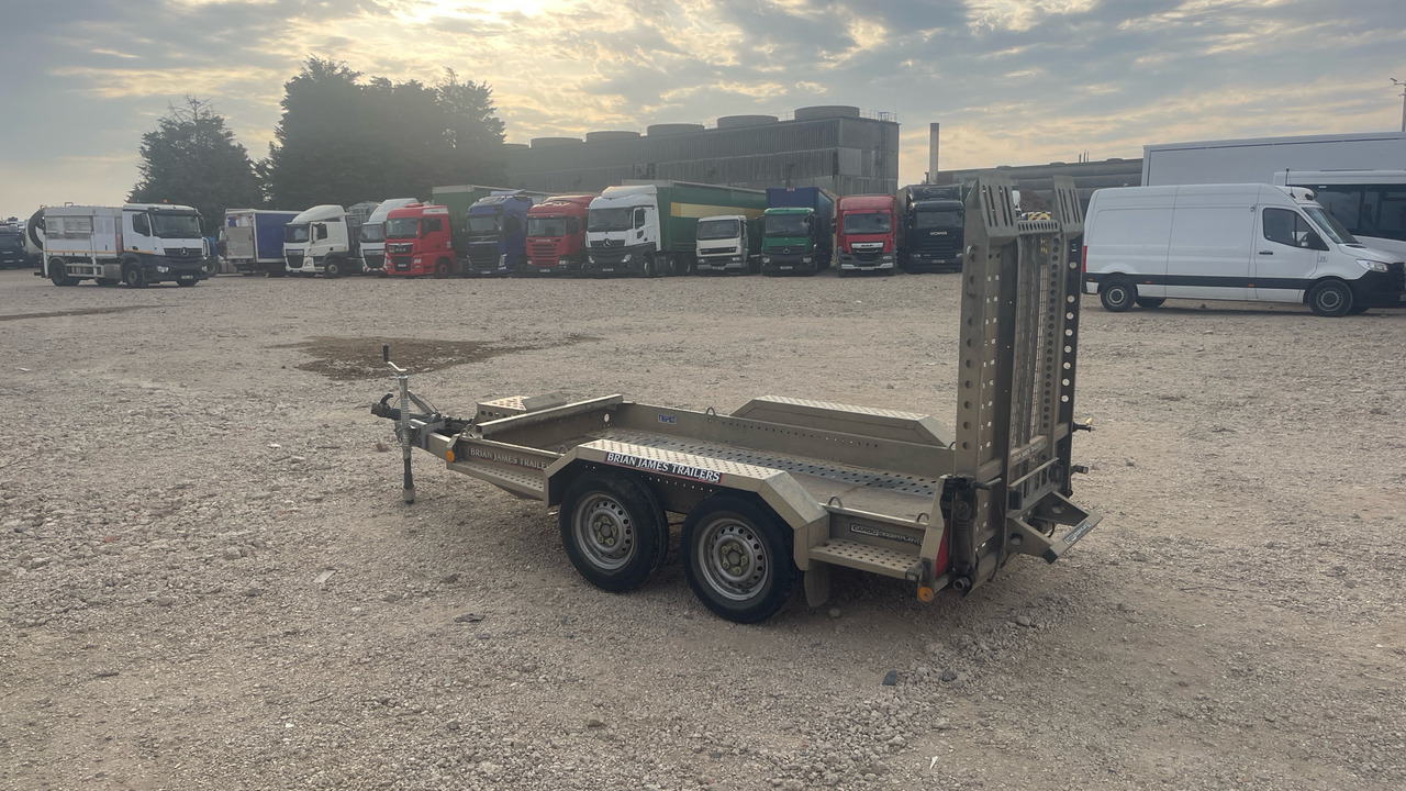 BRIAN JAMES CARGO DIGGER T-02-T - Rơ moóc để vận chuyển thiết bị: hình 3 BRIAN JAMES CARGO DIGGER T-02-T - Rơ moóc để vận chuyển thiết bị: hình 3