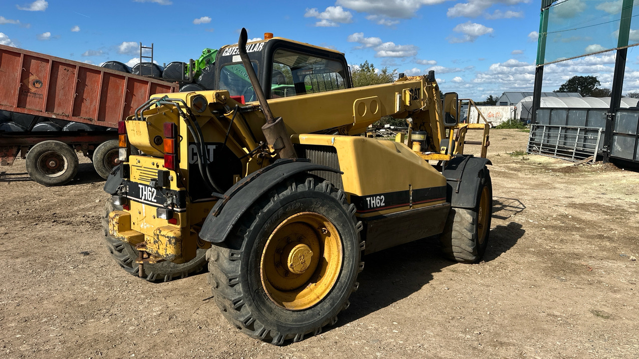 CATERPILLAR TH62 - Xe nhấc hình viễn vọng kính: hình 4 CATERPILLAR TH62 - Xe nhấc hình viễn vọng kính: hình 4