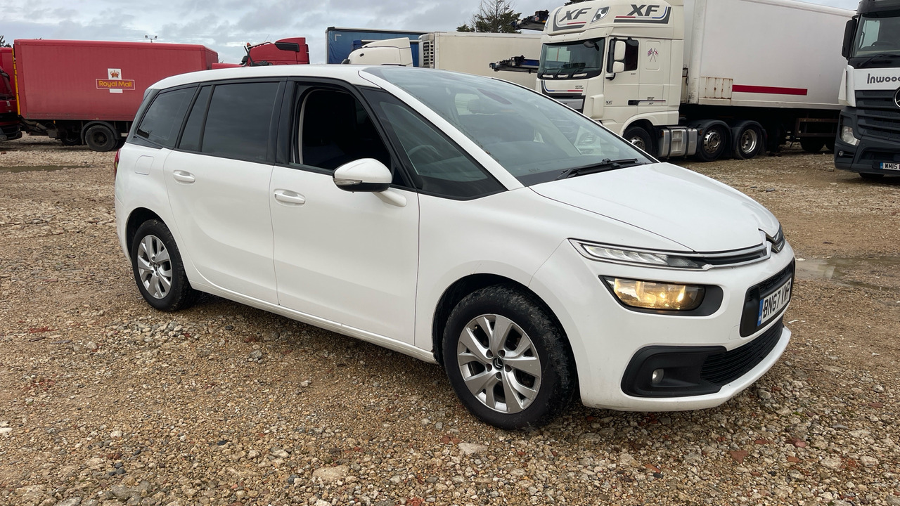 CITROEN GRAND C4 PICASSO 1.6 BLUE HDI 100PS - Xe hơi: hình 1 CITROEN GRAND C4 PICASSO 1.6 BLUE HDI 100PS - Xe hơi: hình 1