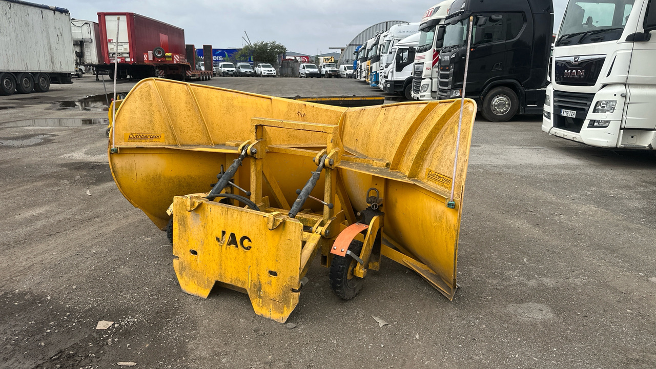 CUTHBERTSON SNOW 'V' PLOUGH MK5 - Trang thiết bị xây dựng: hình 3 CUTHBERTSON SNOW 'V' PLOUGH MK5 - Trang thiết bị xây dựng: hình 3