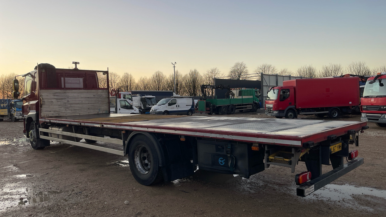 DAF CF 230 - Xe tải thùng lửng/ Phẳng: hình 3 DAF CF 230 - Xe tải thùng lửng/ Phẳng: hình 3