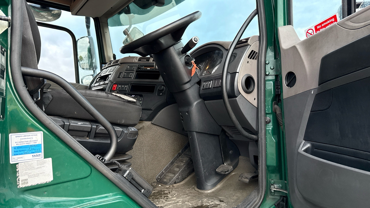 DAF CF 230 - Xe tải thùng lửng/ Phẳng: hình 5 DAF CF 230 - Xe tải thùng lửng/ Phẳng: hình 5
