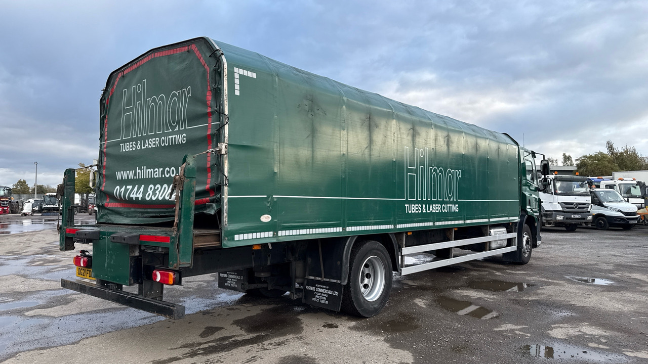 DAF CF 230 - Xe tải thùng lửng/ Phẳng: hình 4 DAF CF 230 - Xe tải thùng lửng/ Phẳng: hình 4