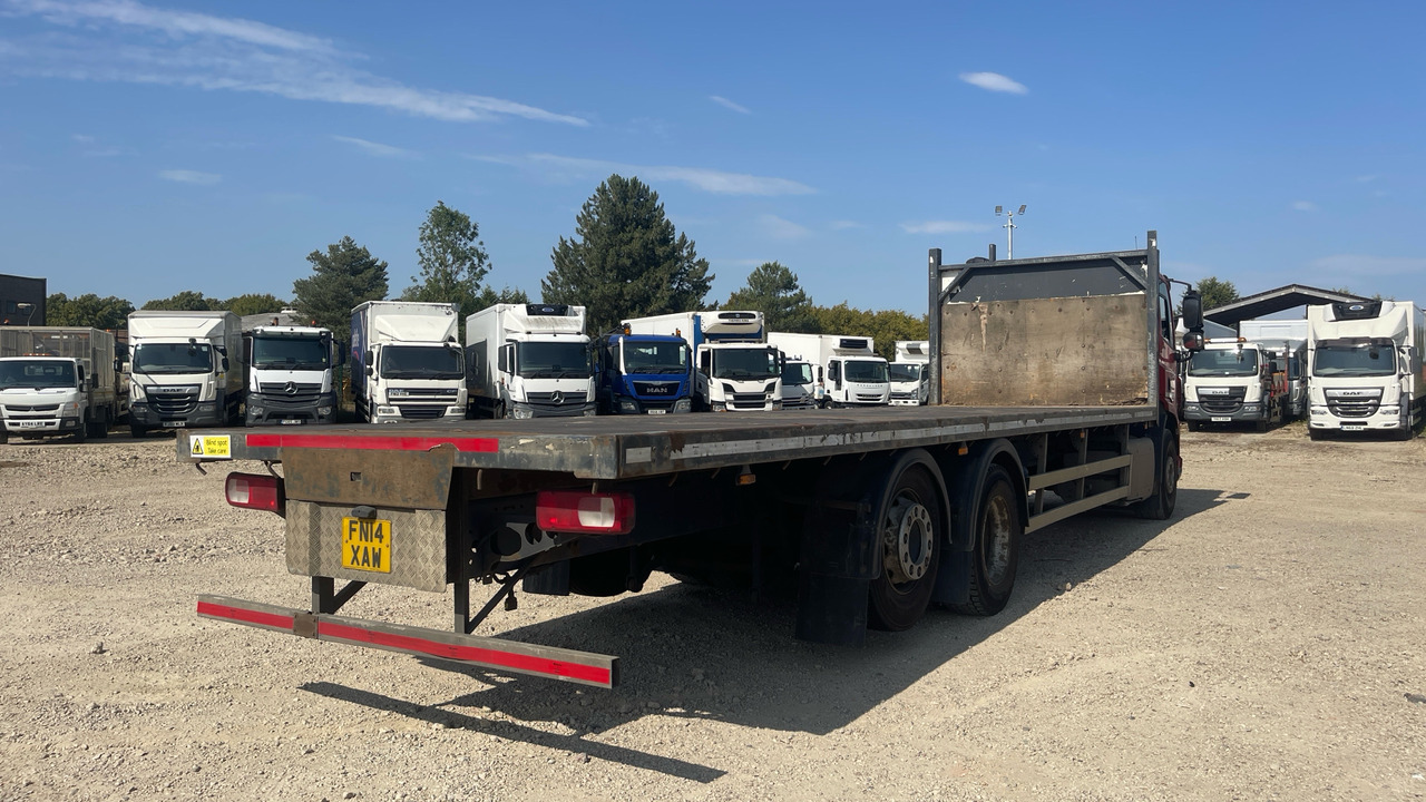 DAF CF 330 - Xe tải thùng lửng/ Phẳng: hình 4 DAF CF 330 - Xe tải thùng lửng/ Phẳng: hình 4