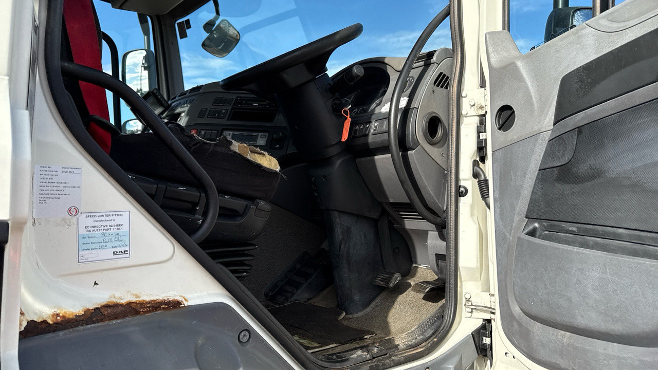 DAF CF 400 - Xe tải nâng móc: hình 5 DAF CF 400 - Xe tải nâng móc: hình 5