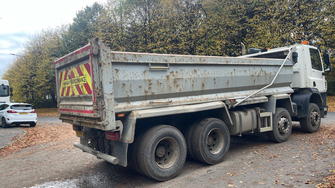DAF CF 450 - Xe ben: hình 4 DAF CF 450 - Xe ben: hình 4
