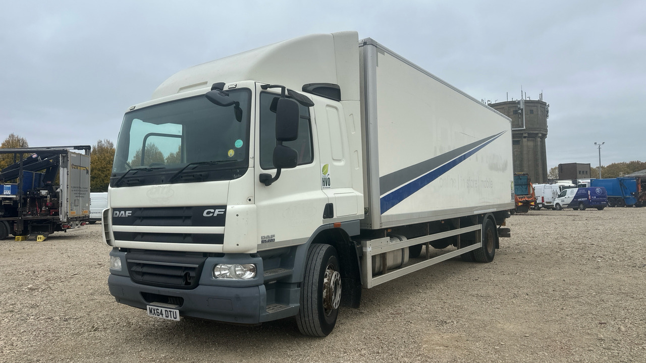 DAF CF 65-220 - Xe tải hộp: hình 2 DAF CF 65-220 - Xe tải hộp: hình 2