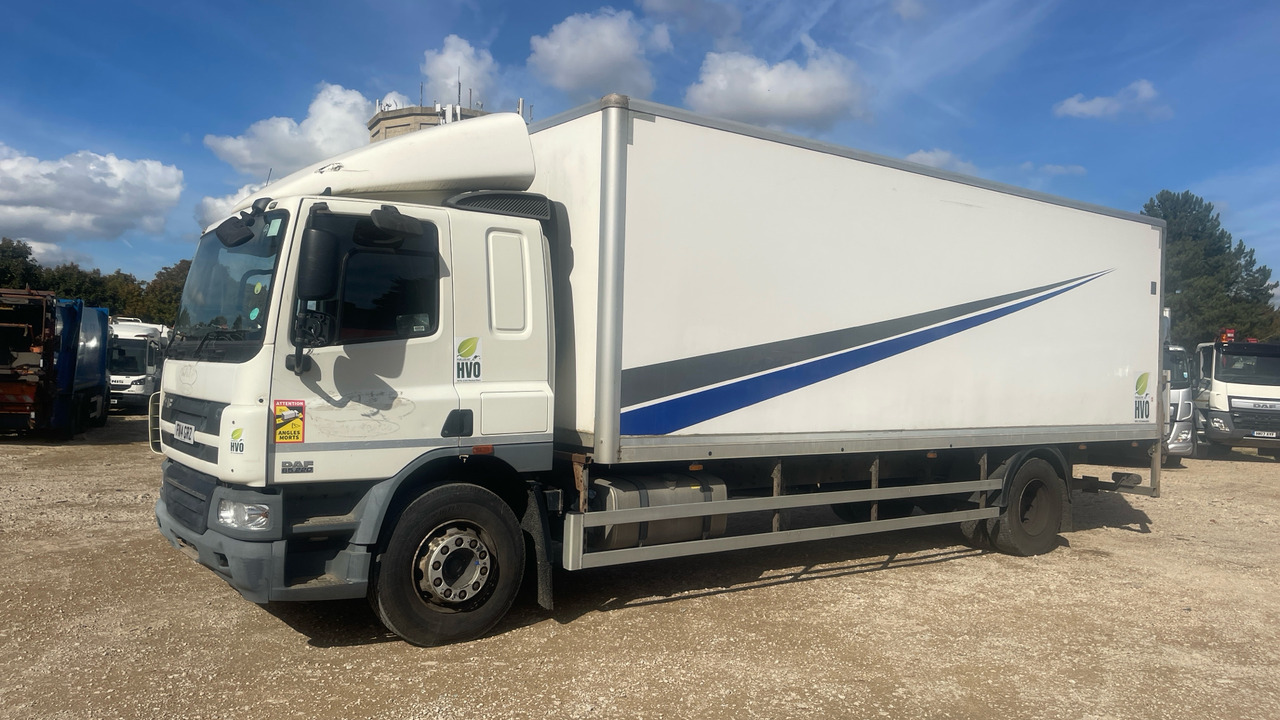 DAF CF 65.220 - Xe tải hộp: hình 2 DAF CF 65.220 - Xe tải hộp: hình 2