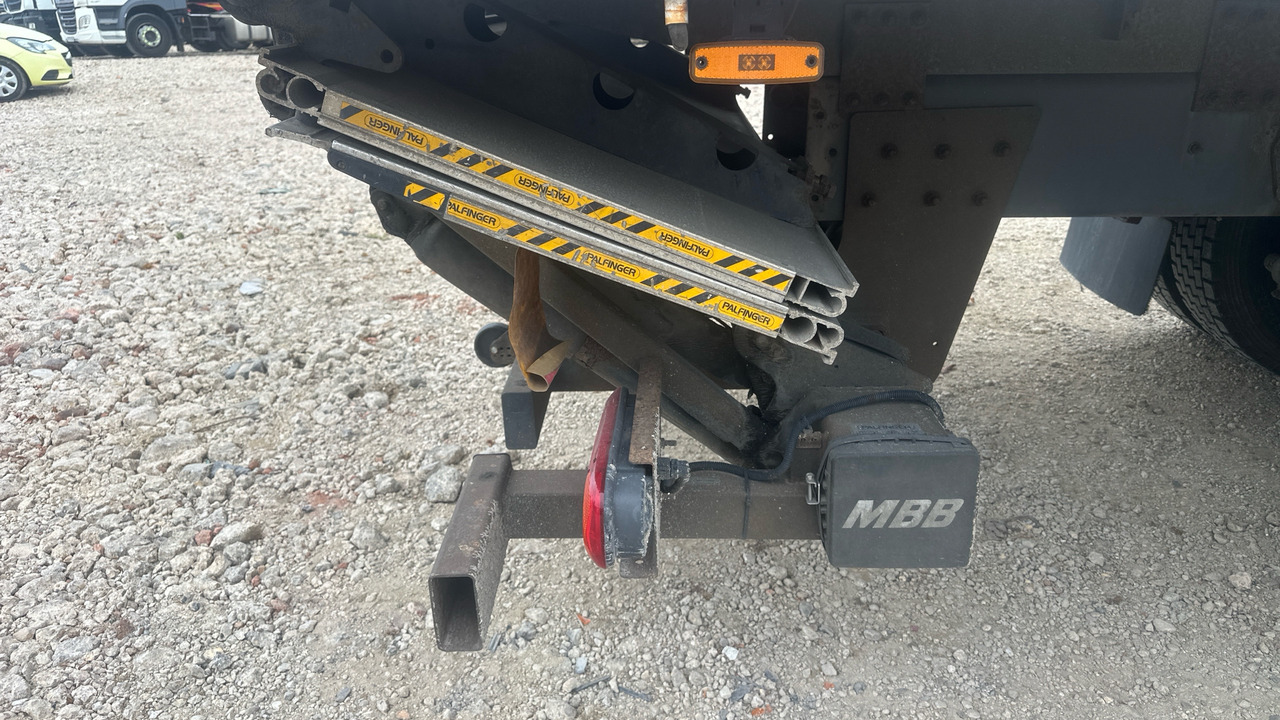 Xe tải hộp DAF CF 65-220: hình 16