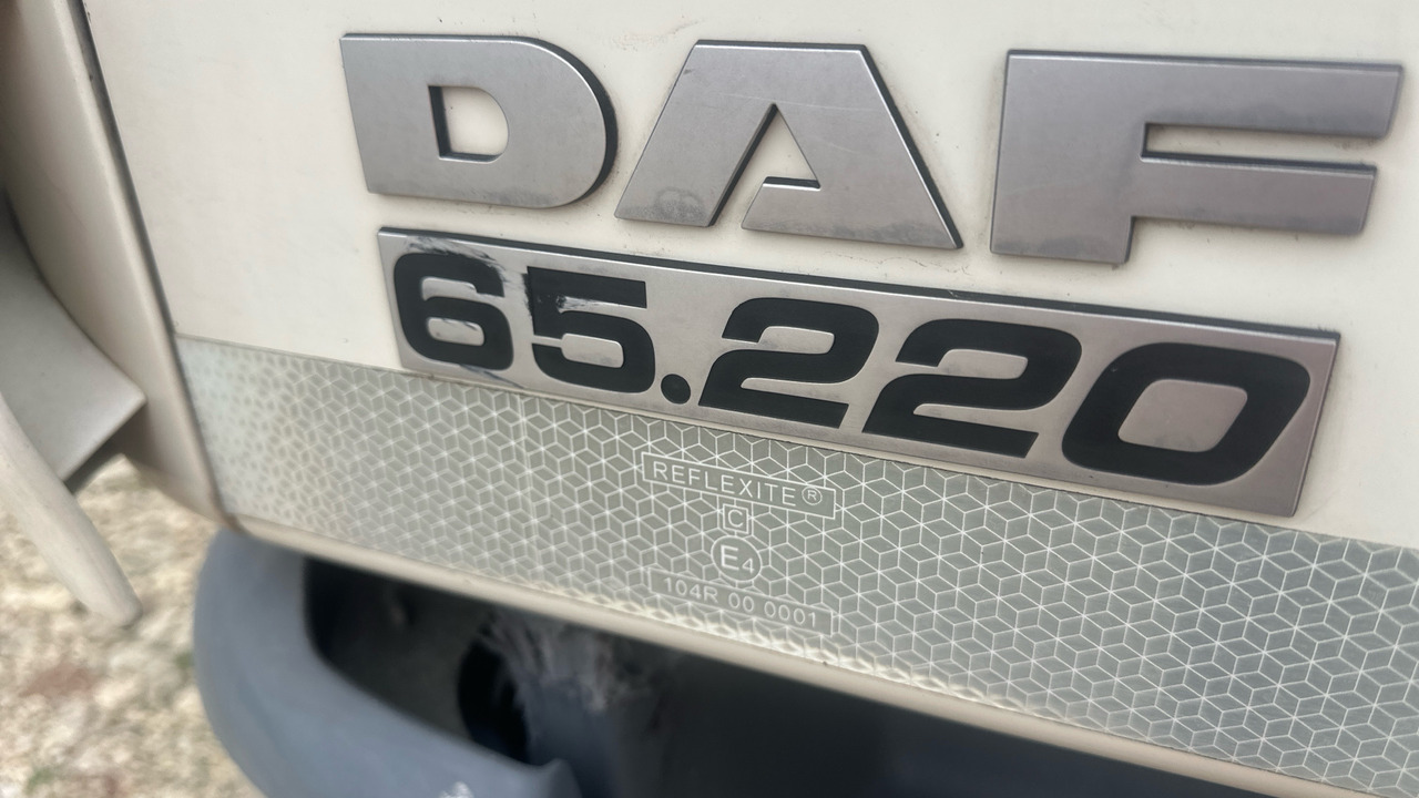 Xe tải hộp DAF CF 65-220: hình 17