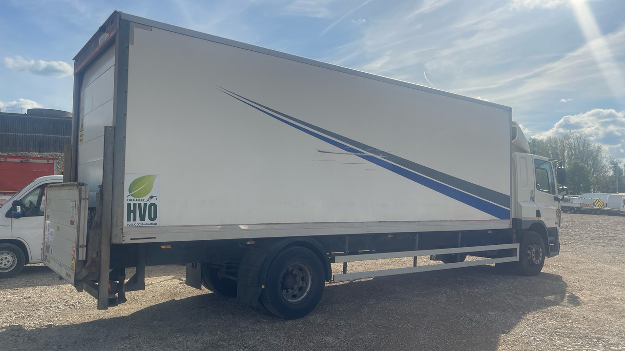 DAF CF 65.220 - Xe tải hộp: hình 4 DAF CF 65.220 - Xe tải hộp: hình 4