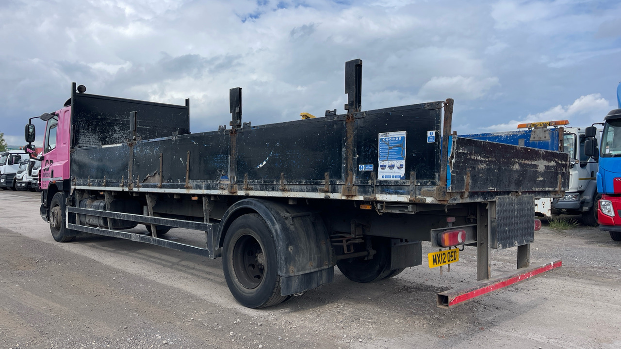 DAF CF 65.220 - Xe tải thùng lửng/ Phẳng: hình 3 DAF CF 65.220 - Xe tải thùng lửng/ Phẳng: hình 3