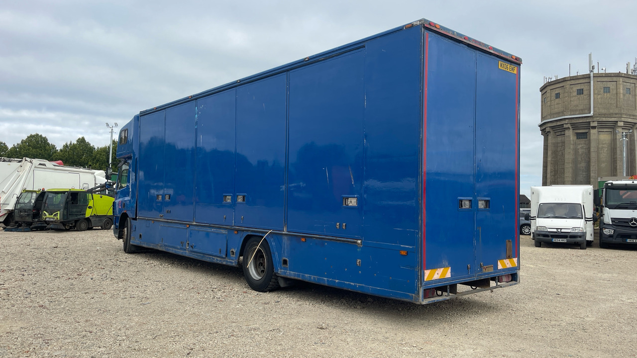 DAF CF 65.250 - Xe tải hộp: hình 3 DAF CF 65.250 - Xe tải hộp: hình 3