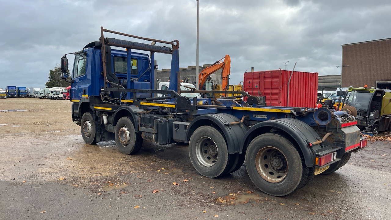 DAF CF 85.360 - Xe tải nâng móc: hình 3 DAF CF 85.360 - Xe tải nâng móc: hình 3