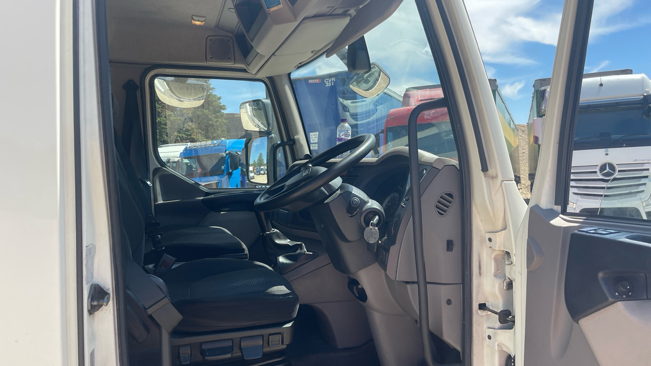 DAF LF 150 - Xe tải hộp: hình 5 DAF LF 150 - Xe tải hộp: hình 5