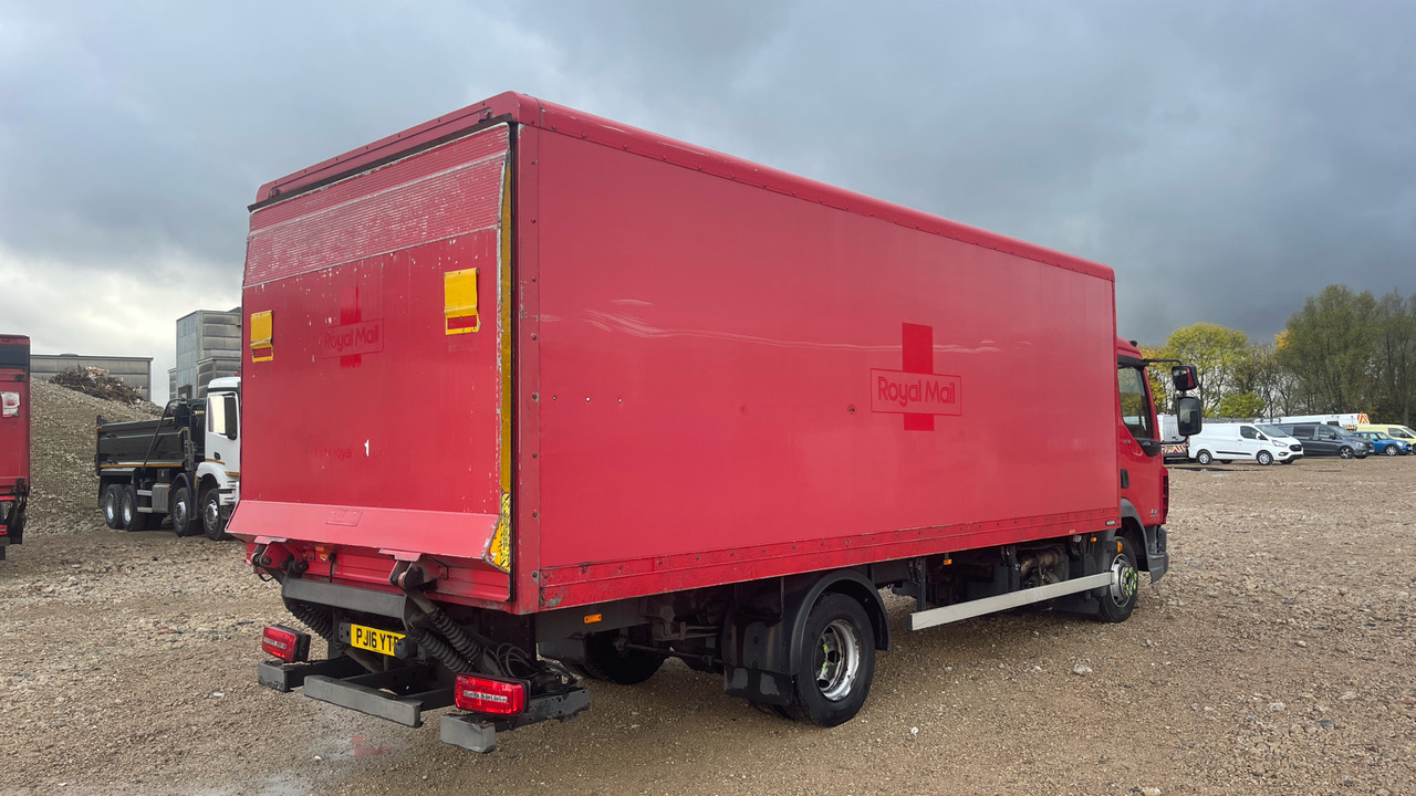 DAF LF 150 - Xe tải hộp: hình 4 DAF LF 150 - Xe tải hộp: hình 4
