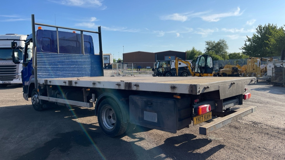 DAF LF 150 - Xe tải thùng lửng/ Phẳng: hình 5 DAF LF 150 - Xe tải thùng lửng/ Phẳng: hình 5