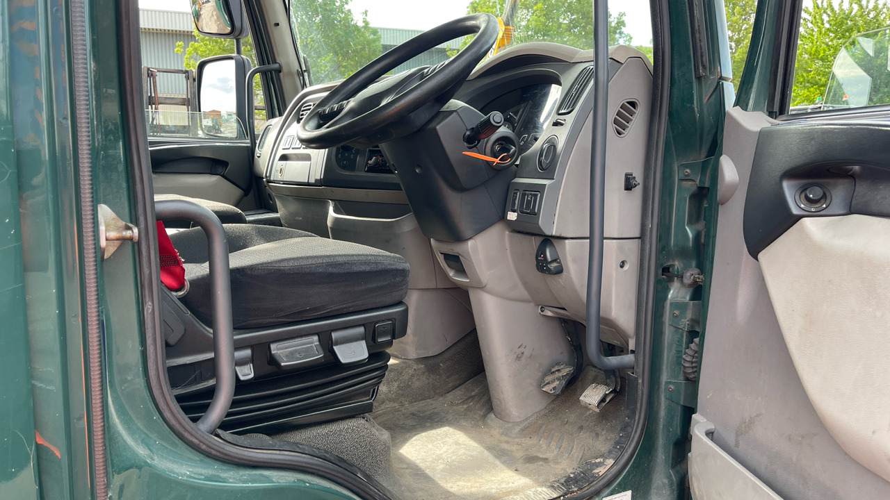 DAF LF 150 - Xe tải khung gầm: hình 5 DAF LF 150 - Xe tải khung gầm: hình 5