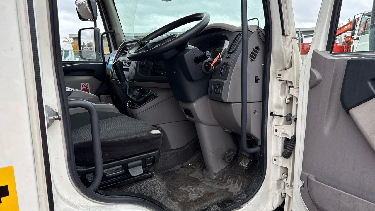 DAF LF 150 - Xe tải đông lạnh: hình 5 DAF LF 150 - Xe tải đông lạnh: hình 5