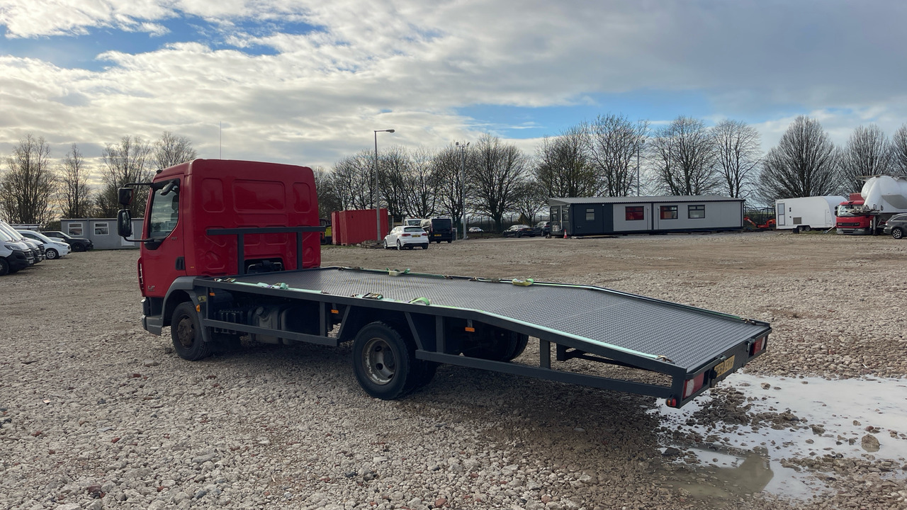 DAF LF 150 - Xe tải kéo: hình 3 DAF LF 150 - Xe tải kéo: hình 3