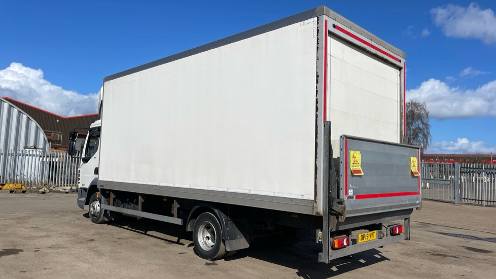 DAF LF 180 EURO 6 7.5 TONNE - Xe tải hộp: hình 3 DAF LF 180 EURO 6 7.5 TONNE - Xe tải hộp: hình 3