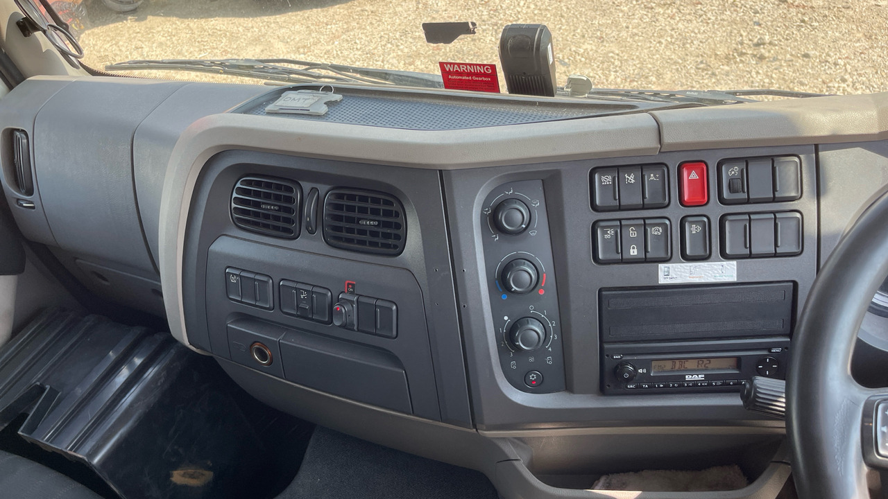 Xe tải hộp DAF LF 230: hình 7