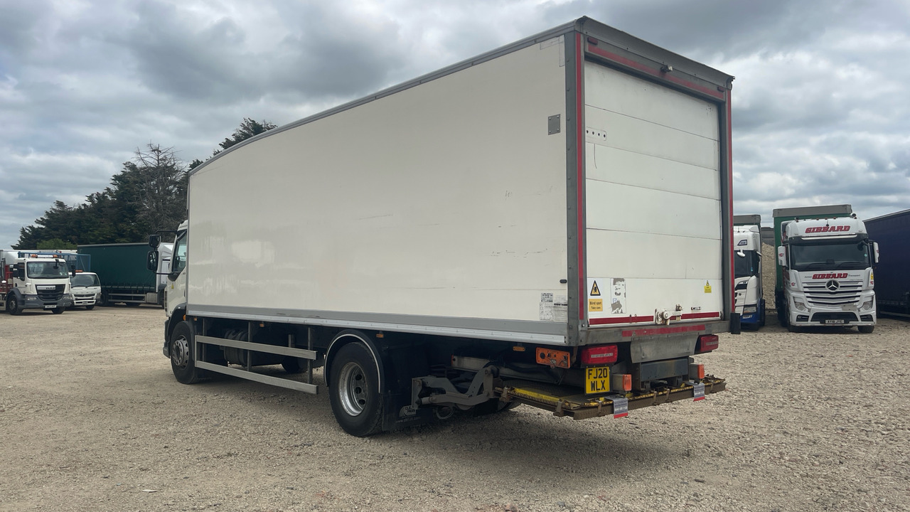 DAF LF 230 - Xe tải hộp: hình 3 DAF LF 230 - Xe tải hộp: hình 3