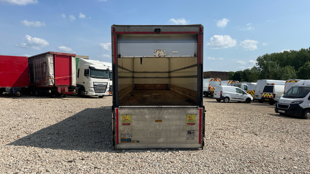 Xe tải hộp DAF LF 230: hình 10