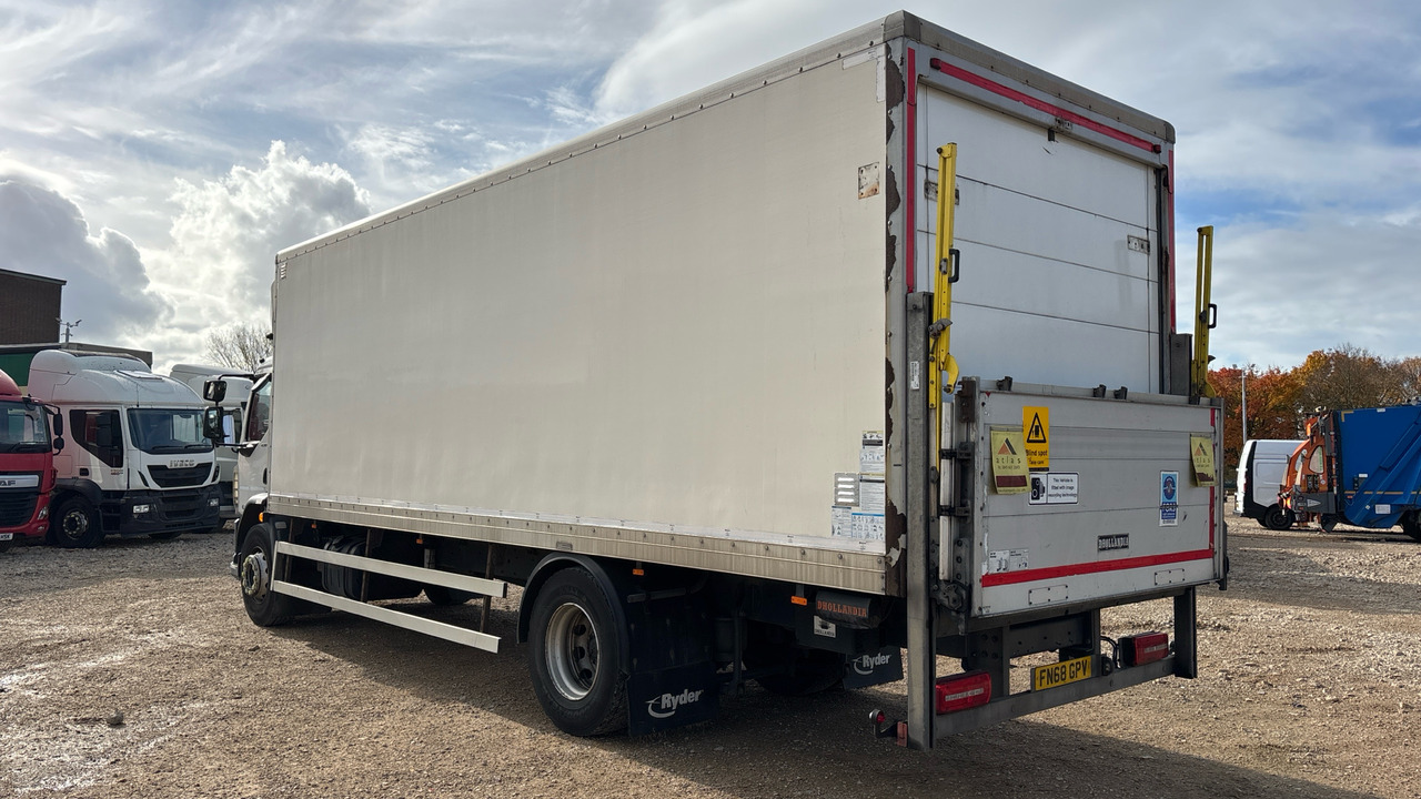 DAF LF 230 - Xe tải hộp: hình 3 DAF LF 230 - Xe tải hộp: hình 3