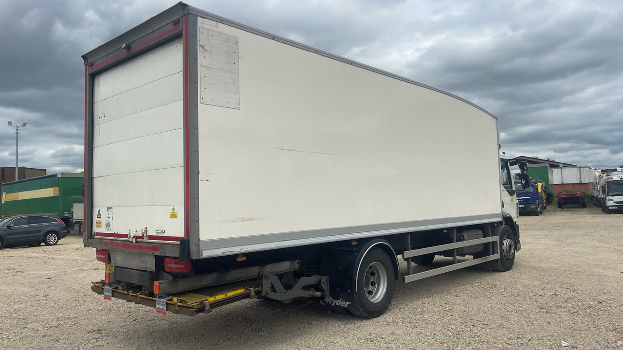 DAF LF 230 - Xe tải hộp: hình 4 DAF LF 230 - Xe tải hộp: hình 4