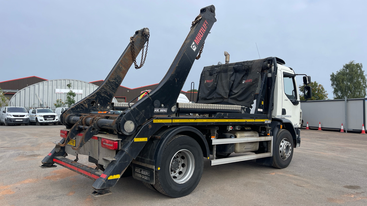 DAF LF 230 - Xe tải chở thùng nhỏ: hình 4 DAF LF 230 - Xe tải chở thùng nhỏ: hình 4
