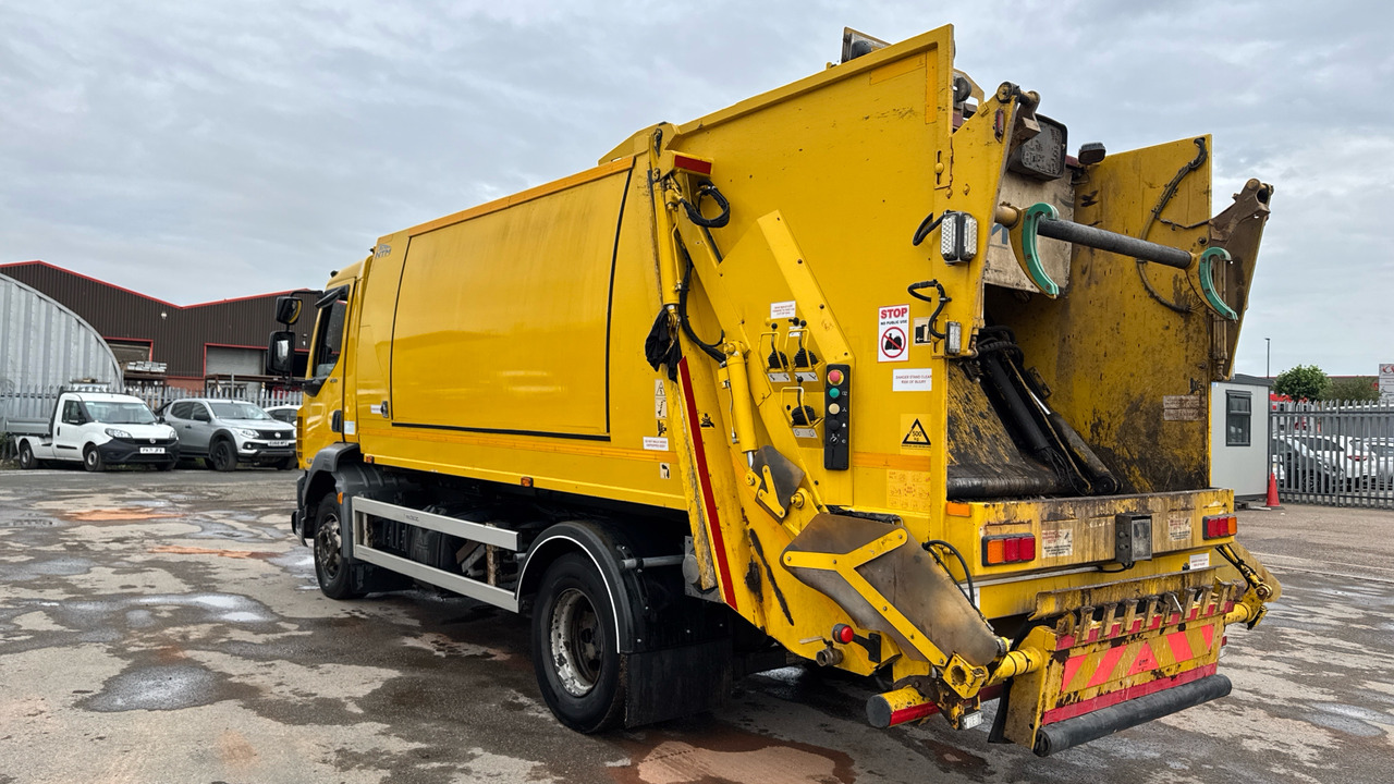 DAF LF 230 - Xe tải chở rác: hình 3 DAF LF 230 - Xe tải chở rác: hình 3