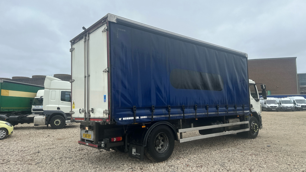 DAF LF 250 - Xe tải thùng mui bạt: hình 4 DAF LF 250 - Xe tải thùng mui bạt: hình 4