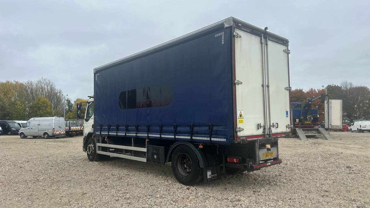 DAF LF 250 - Xe tải thùng mui bạt: hình 3 DAF LF 250 - Xe tải thùng mui bạt: hình 3