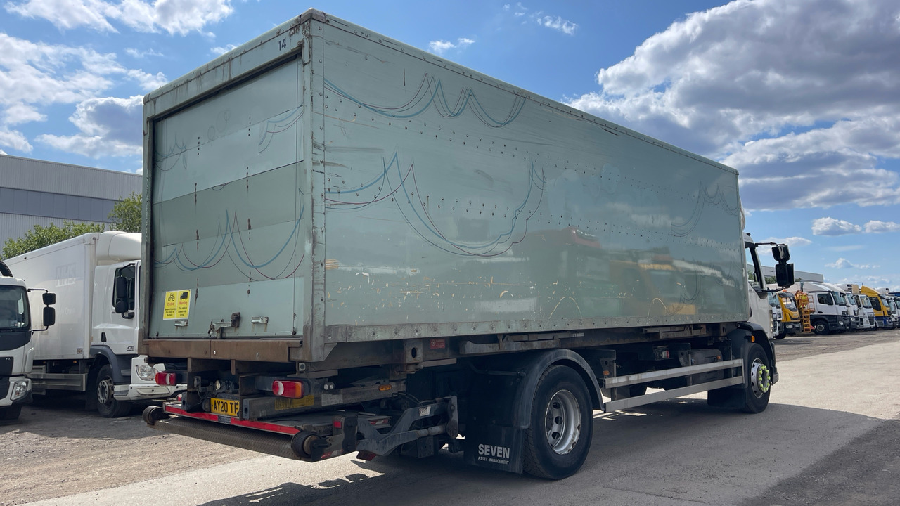 DAF LF 320 - Xe tải hộp: hình 4 DAF LF 320 - Xe tải hộp: hình 4