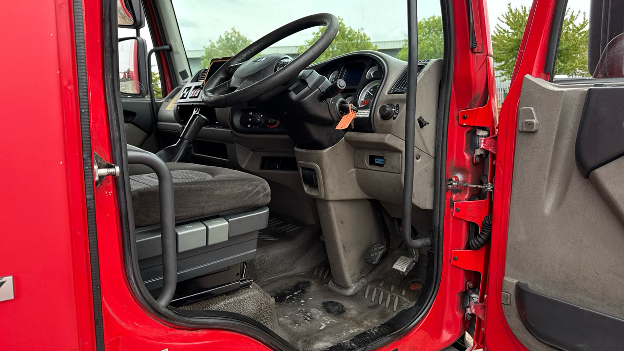 DAF LF 45.140 - Xe tải hộp: hình 5 DAF LF 45.140 - Xe tải hộp: hình 5
