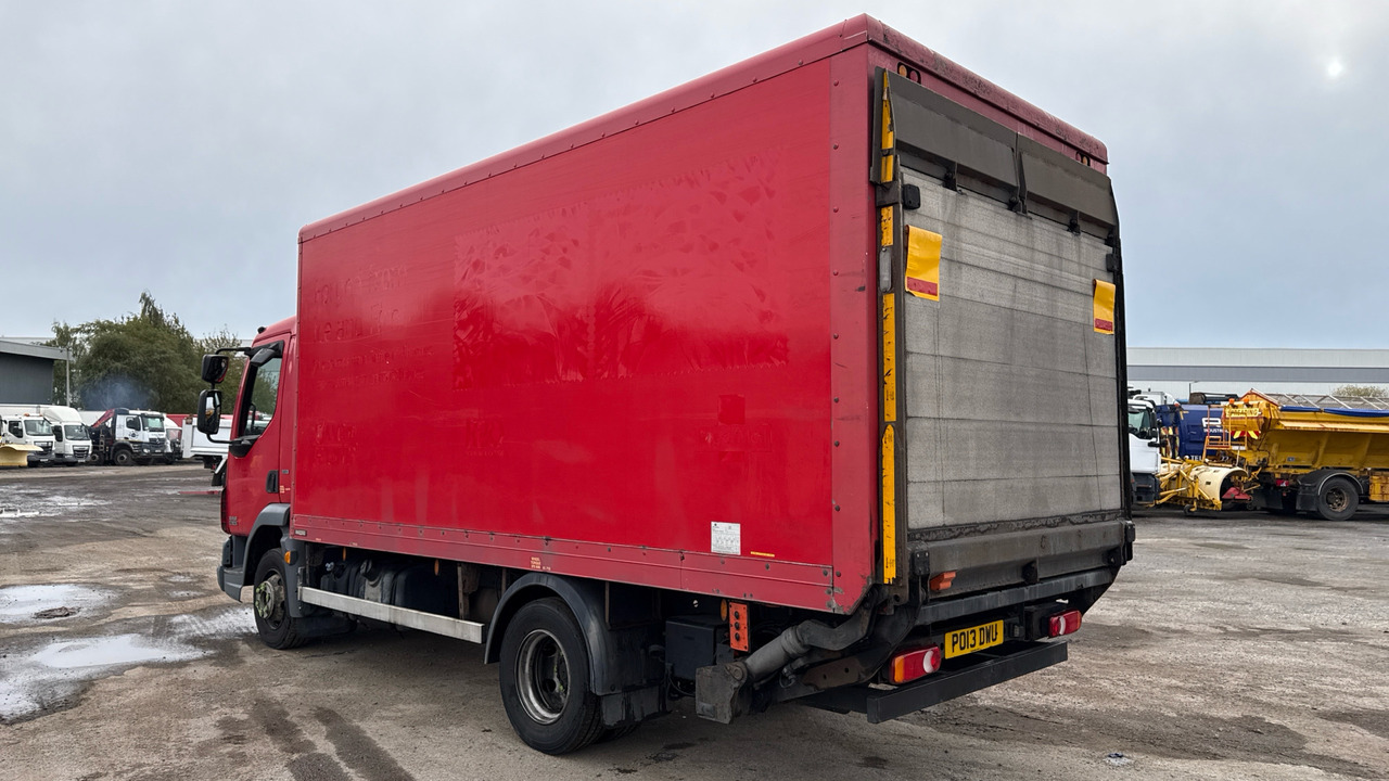 DAF LF 45.140 - Xe tải hộp: hình 3 DAF LF 45.140 - Xe tải hộp: hình 3