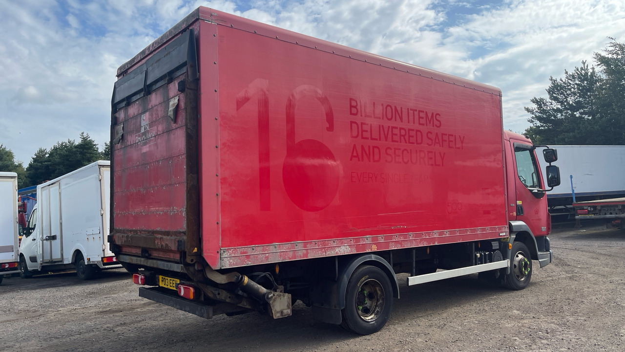 DAF LF 45.140 - Xe tải hộp: hình 4 DAF LF 45.140 - Xe tải hộp: hình 4