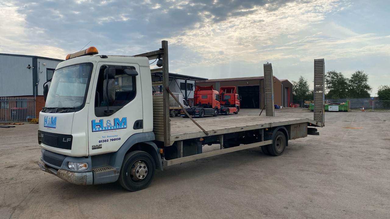DAF LF 45.150 - Xe tải kéo: hình 2 DAF LF 45.150 - Xe tải kéo: hình 2