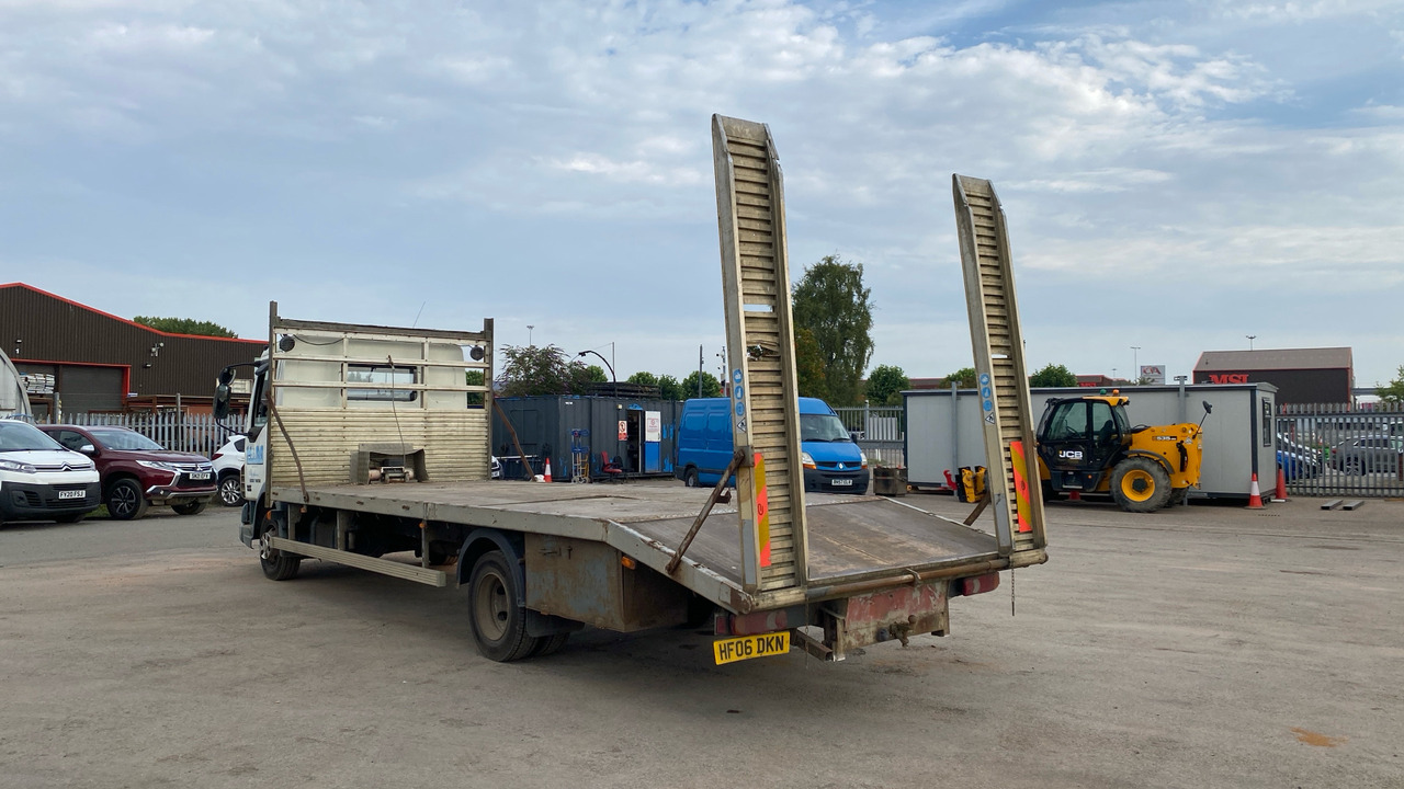 DAF LF 45.150 - Xe tải kéo: hình 3 DAF LF 45.150 - Xe tải kéo: hình 3