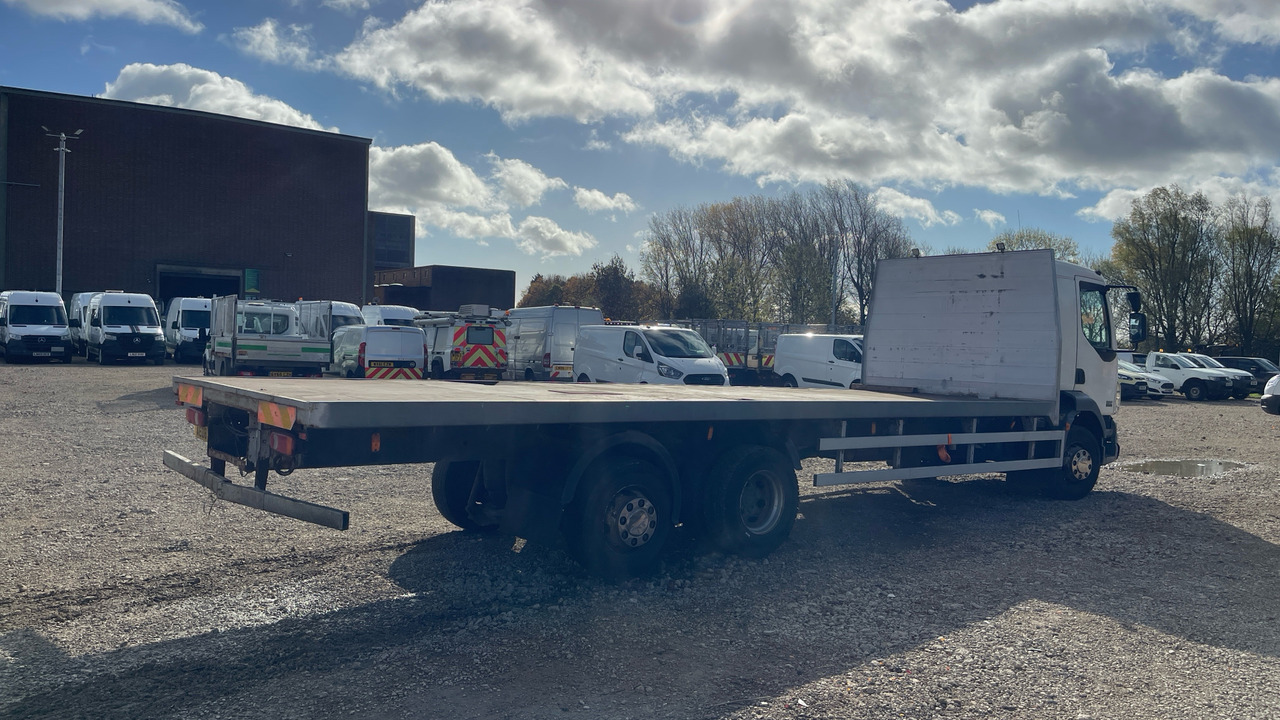 DAF LF 55.220 - Xe tải thùng lửng/ Phẳng: hình 4 DAF LF 55.220 - Xe tải thùng lửng/ Phẳng: hình 4