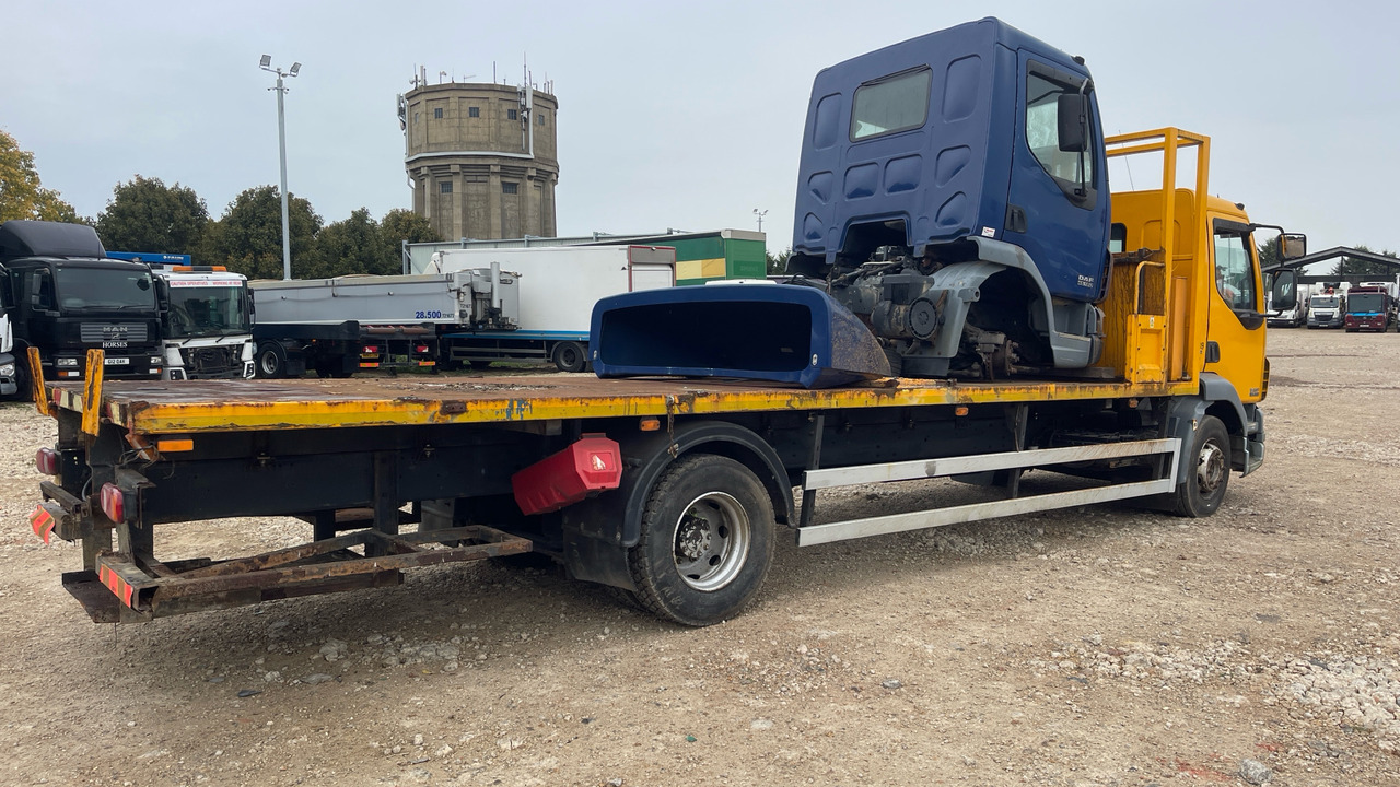 DAF LF 55.220 - Xe tải thùng lửng/ Phẳng: hình 4 DAF LF 55.220 - Xe tải thùng lửng/ Phẳng: hình 4