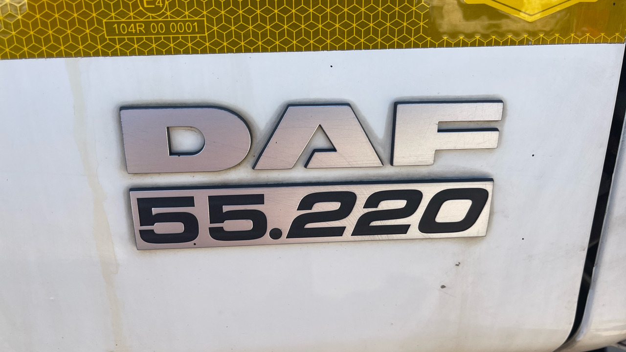 Xe tải hộp DAF LF 55.220: hình 17