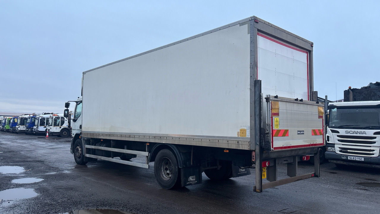 DAF LF 55.220 - Xe tải hộp: hình 3 DAF LF 55.220 - Xe tải hộp: hình 3