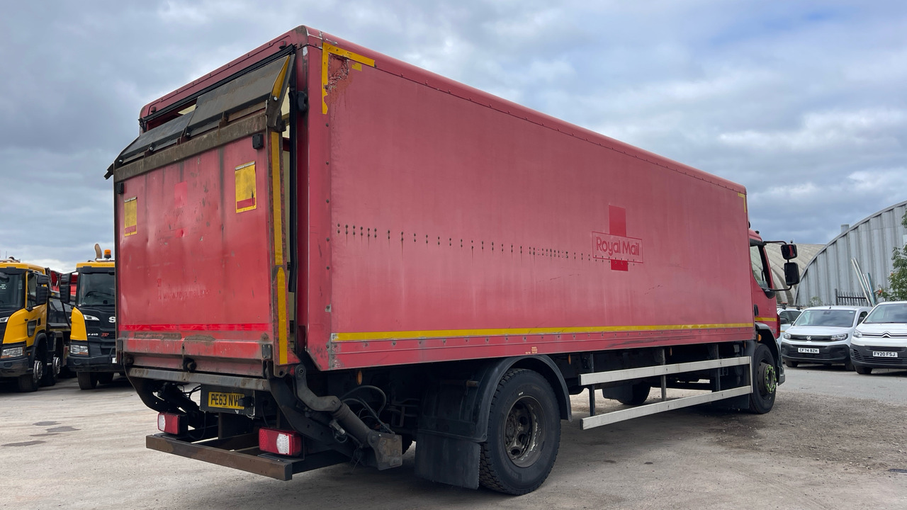 DAF LF 55.220 - Xe tải hộp: hình 4 DAF LF 55.220 - Xe tải hộp: hình 4