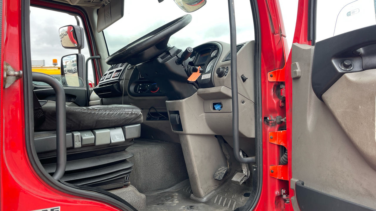 DAF LF 55.220 - Xe tải hộp: hình 5 DAF LF 55.220 - Xe tải hộp: hình 5